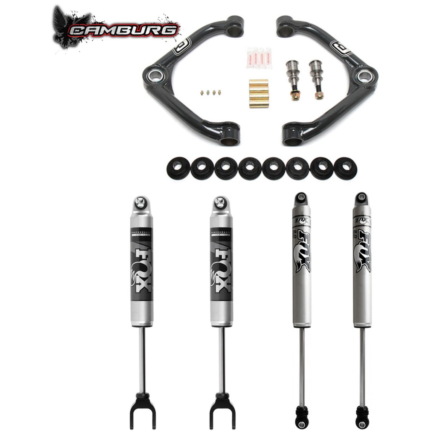 Camburg Suspension Lift Kit CAM-210037-U
