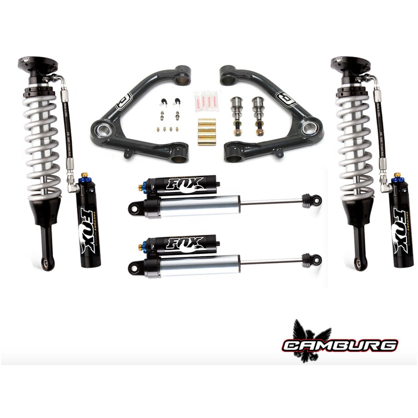Camburg Suspension Lift Kit CAM-210044-U