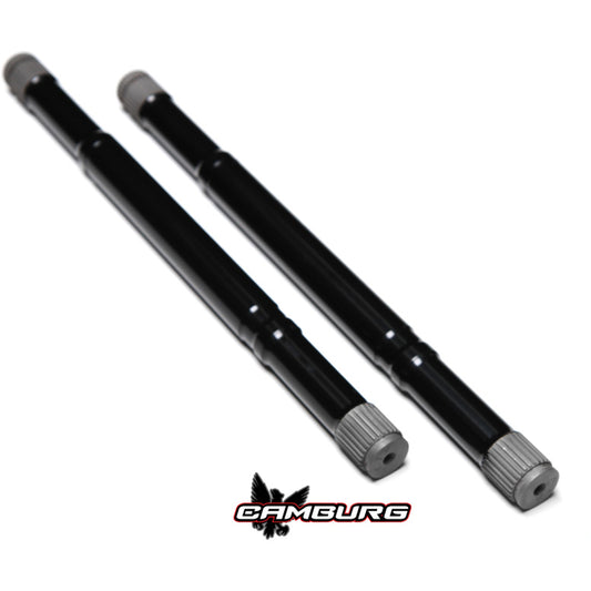 Performance Long Travel Front Axle Set