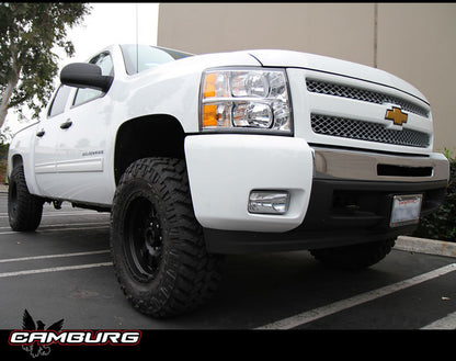 Camburg Chevy/GMC Performance Uniball Upper Arms