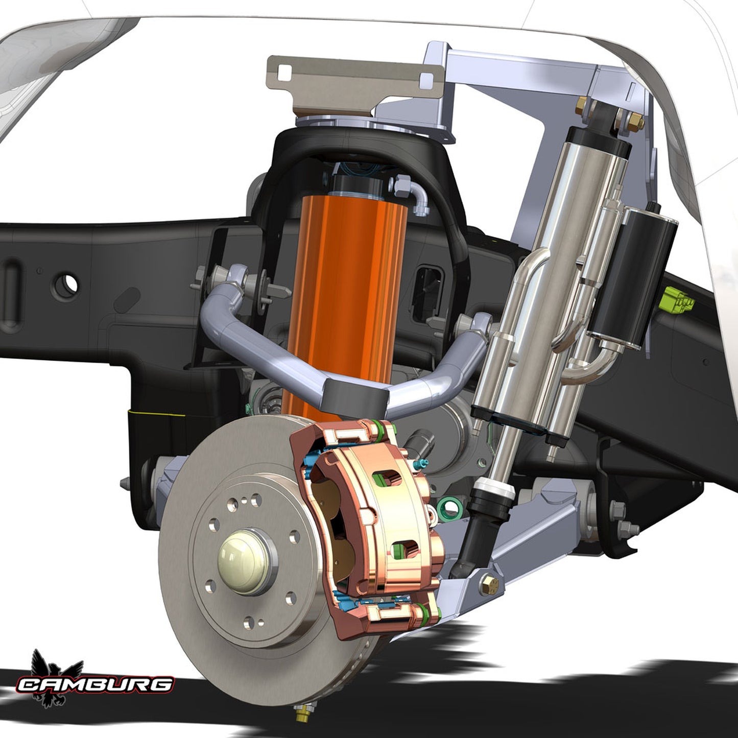 Camburg Shock Mounts CAM-210052