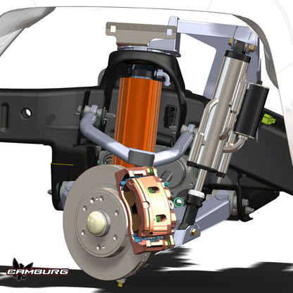 Camburg Shock Mounts CAM-210052