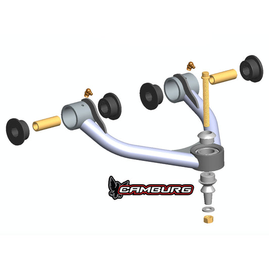 1.25" Performance Uniball Upper Arms