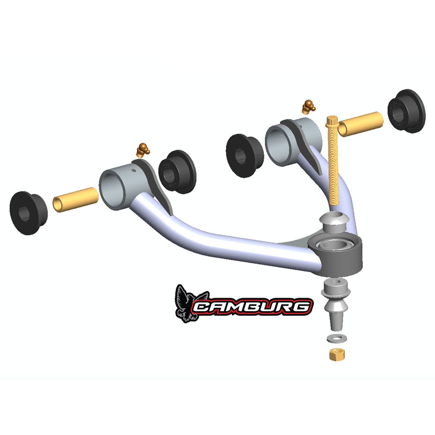 Camburg Chevy/GMC Performance Uniball Upper Arms