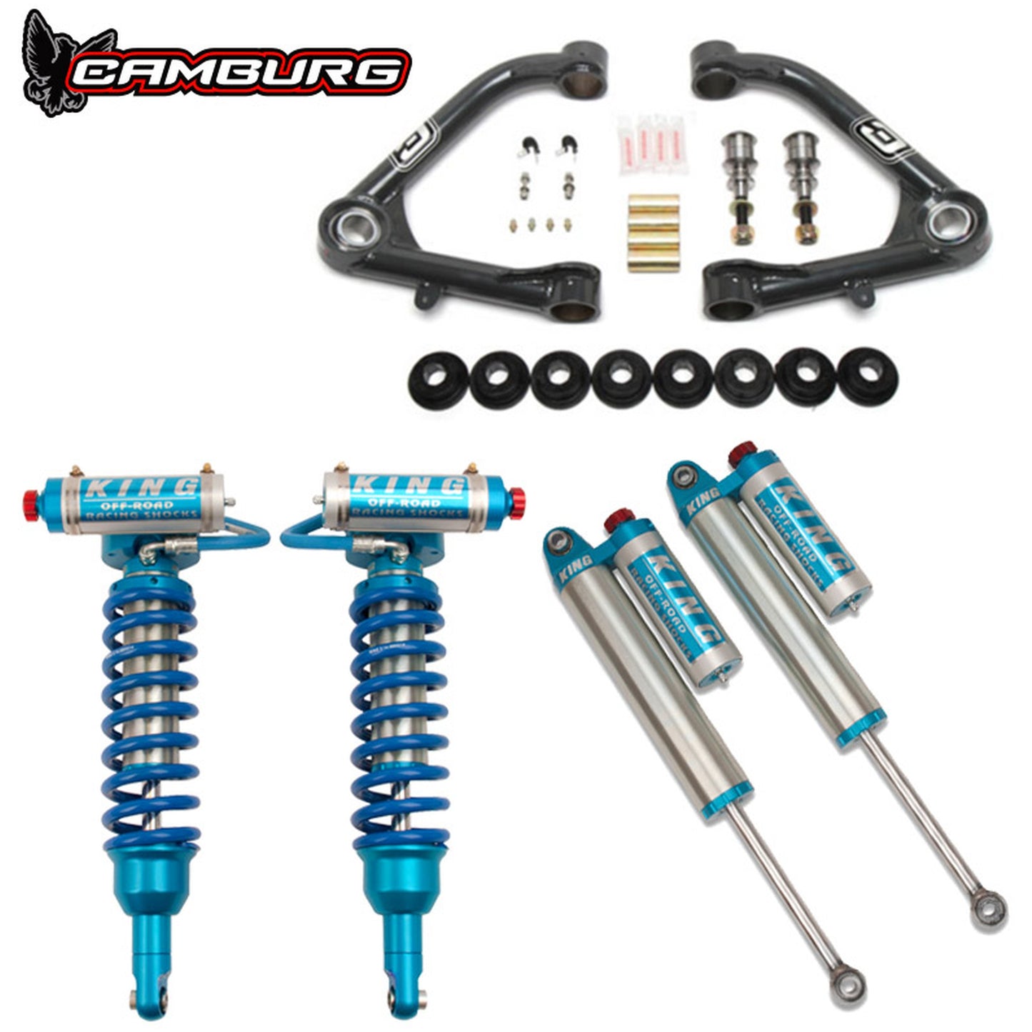 Camburg Suspension Lift Kit CAM-210062-U