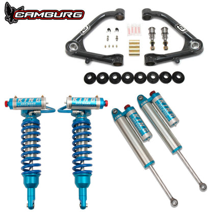 Camburg Suspension Lift Kit CAM-210062-U
