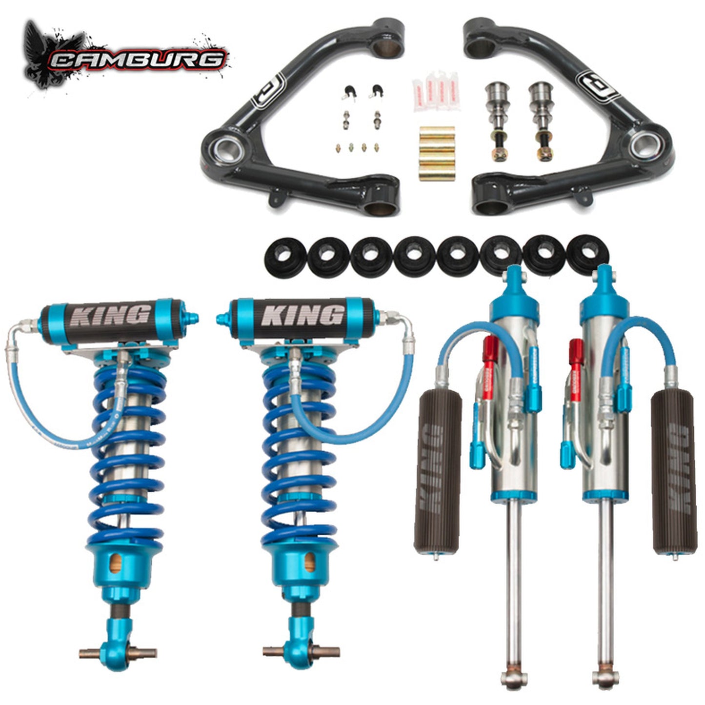 Camburg Suspension Lift Kit CAM-210068-U