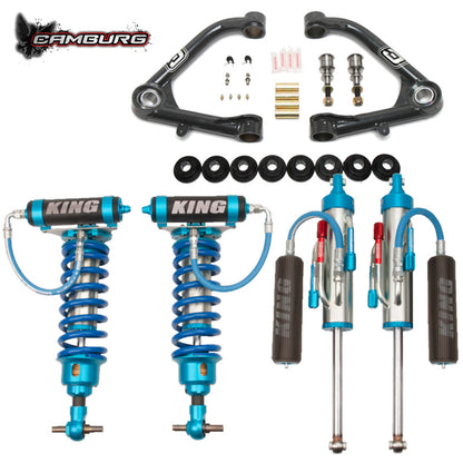 Camburg Suspension Lift Kit CAM-210068-U