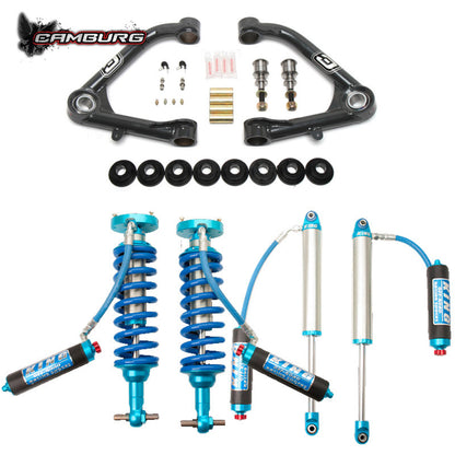 Camburg Suspension Lift Kit CAM-210074-U
