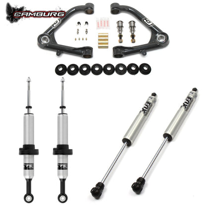 Camburg Suspension Lift Kit CAM-210077-U