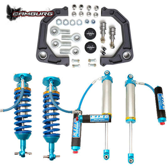 Camburg Suspension Lift Kit CAM-210079-K