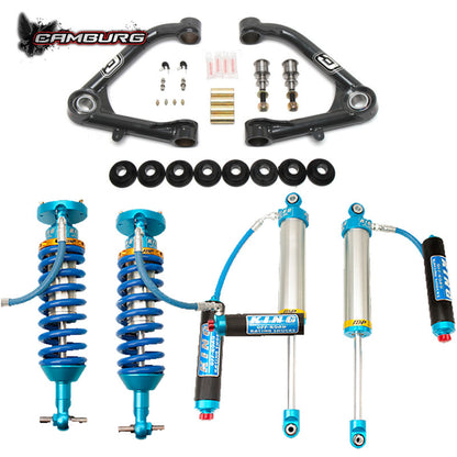Camburg Suspension Lift Kit CAM-210079-U