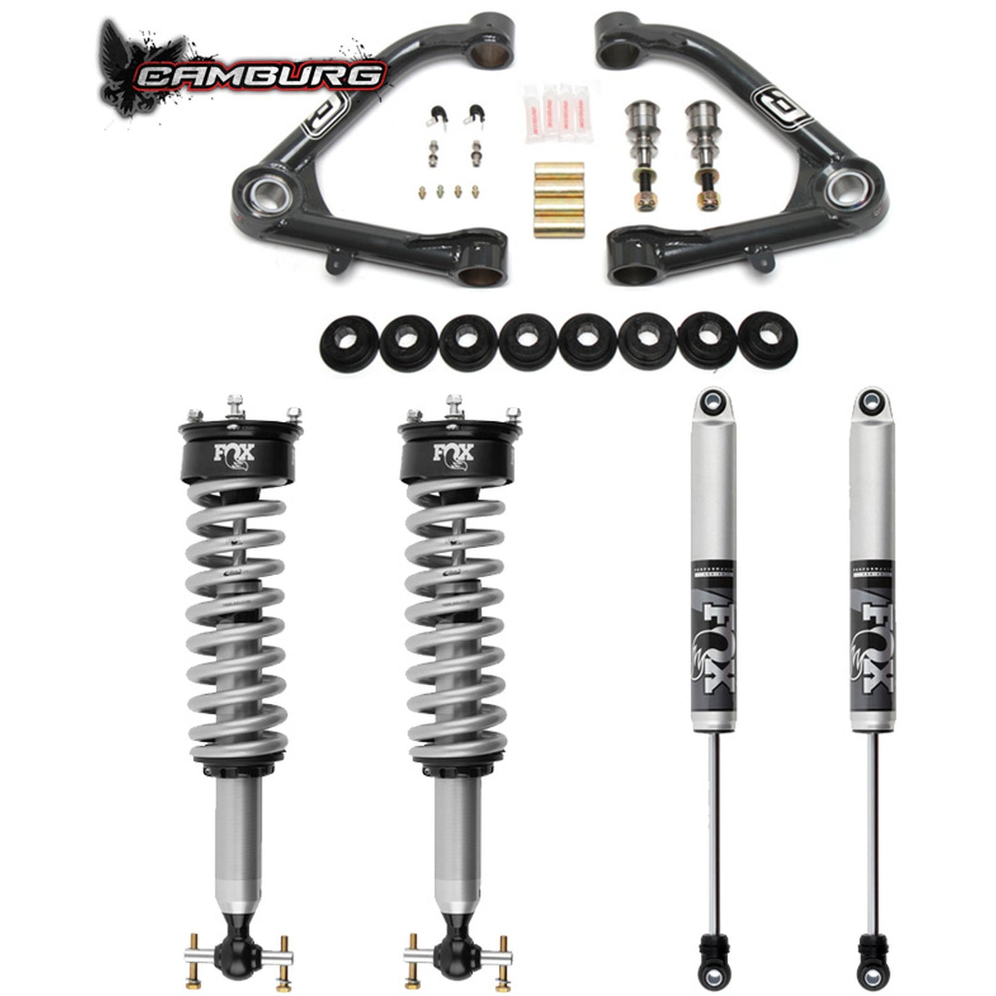 Camburg Suspension Lift Kit CAM-210083-U