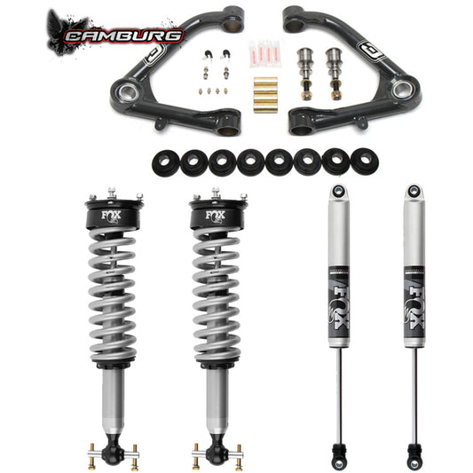 Camburg Suspension Lift Kit CAM-210083-U
