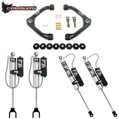 Camburg Suspension Lift Kit CAM-210085-U