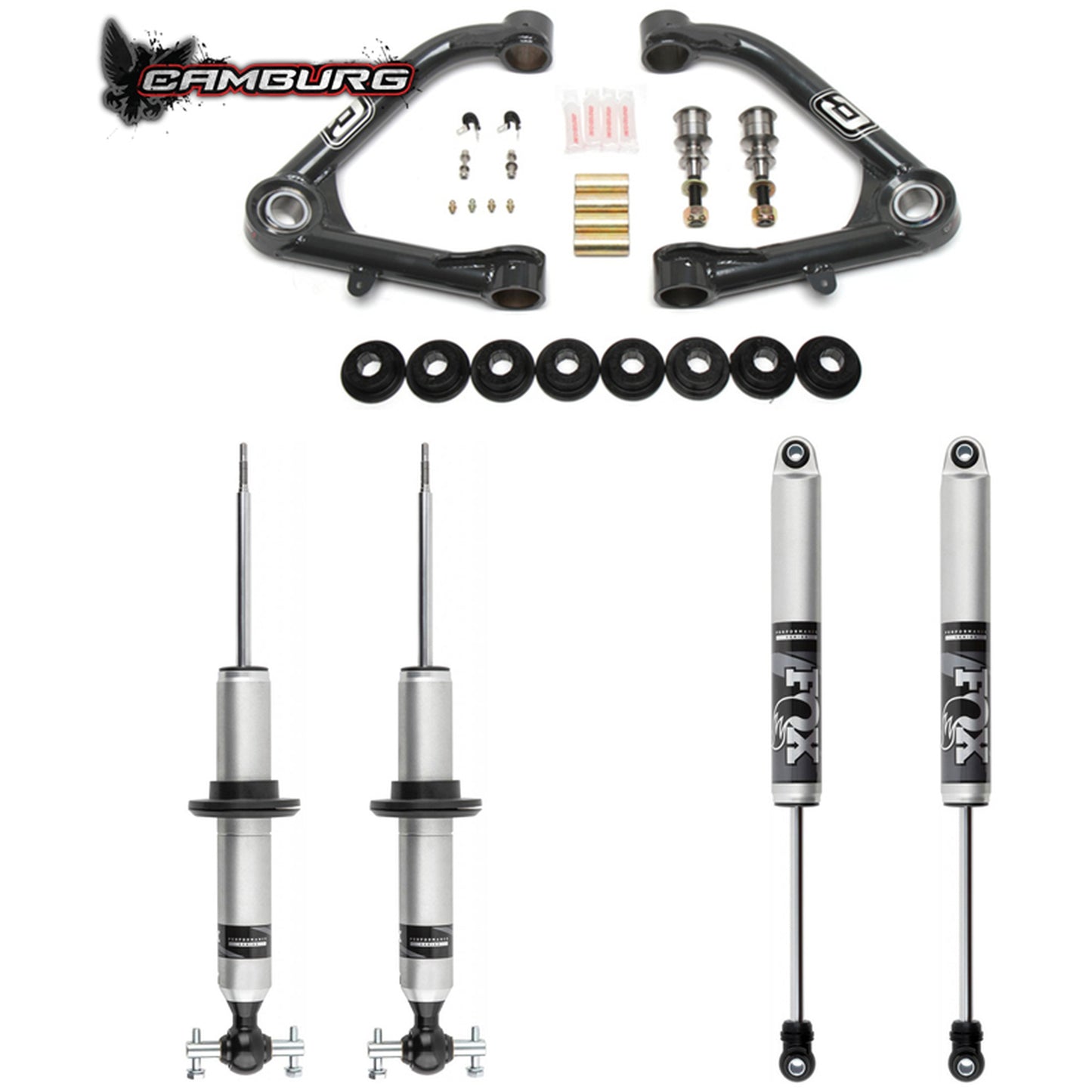Camburg Suspension Lift Kit CAM-210093-U