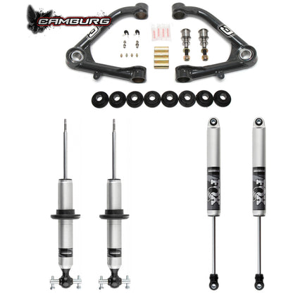 Camburg Suspension Lift Kit CAM-210093-U