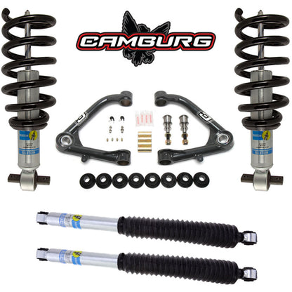 Camburg Suspension Lift Kit CAM-210094-U