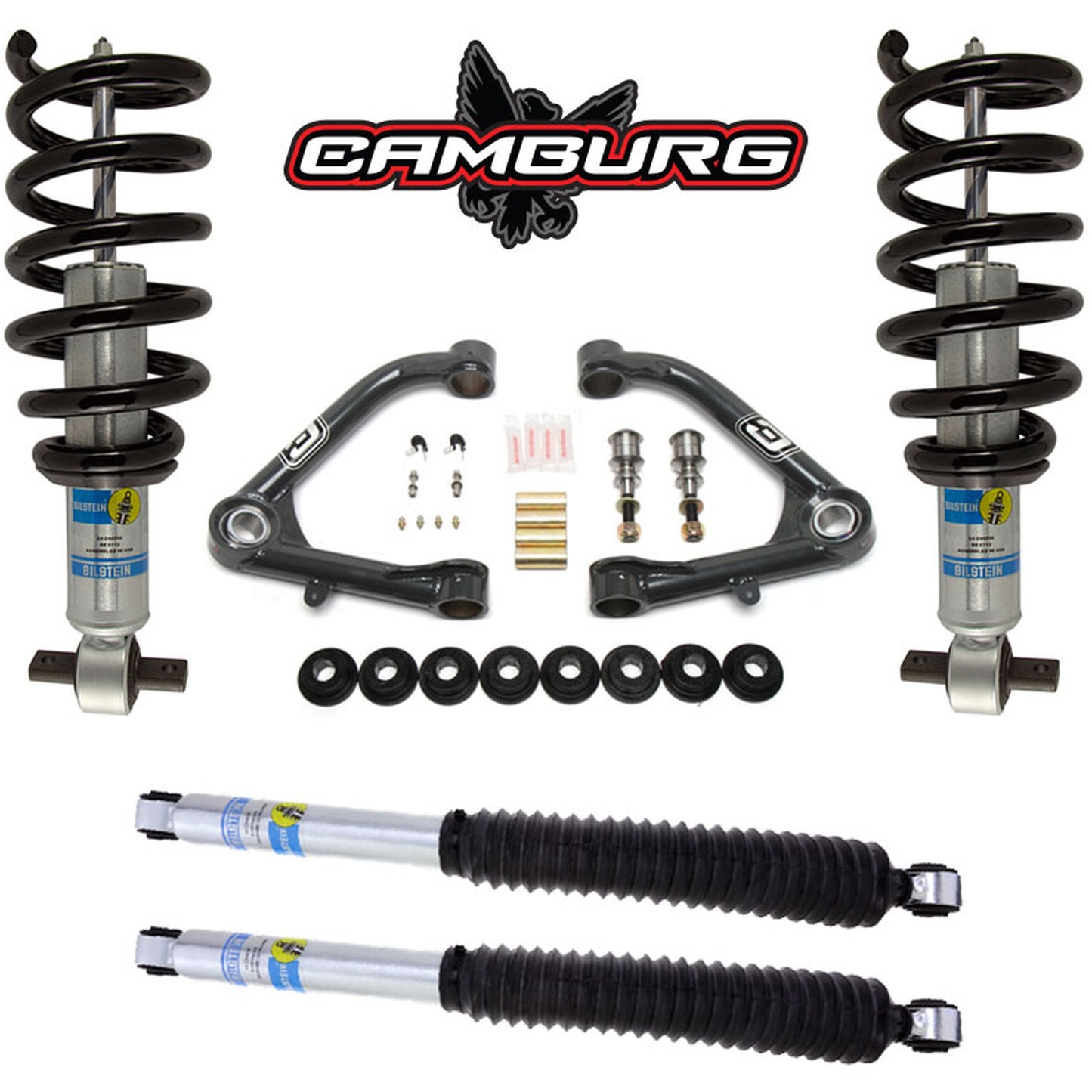 Camburg Suspension Lift Kit CAM-210095-K