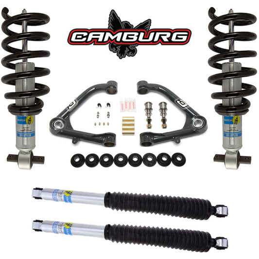 Camburg Suspension Lift Kit CAM-210095-K