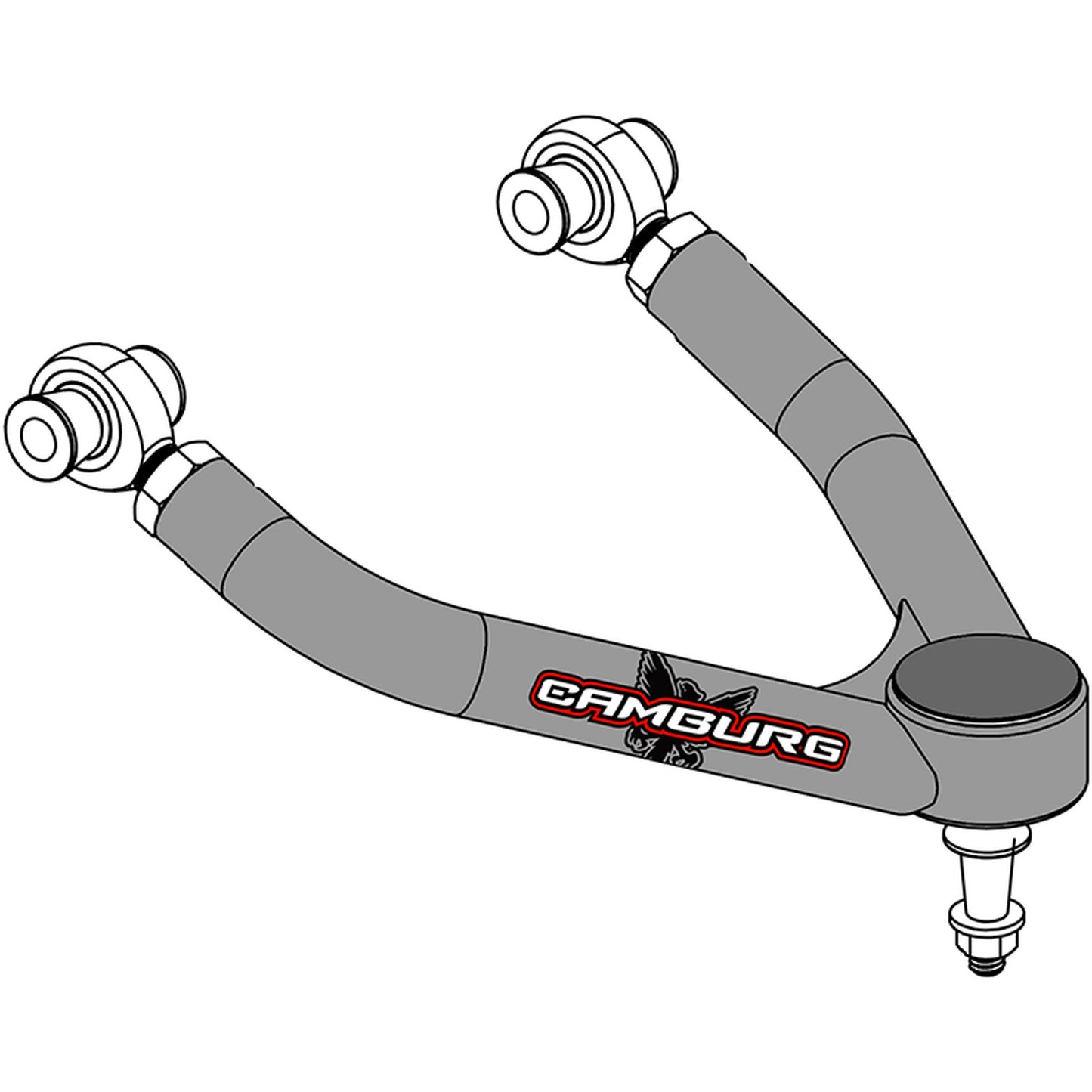 Camburg Chevy Performance Heim/Uniball Upper Arms