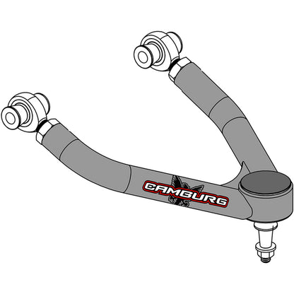 Camburg Chevy Performance Heim/Uniball Upper Arms