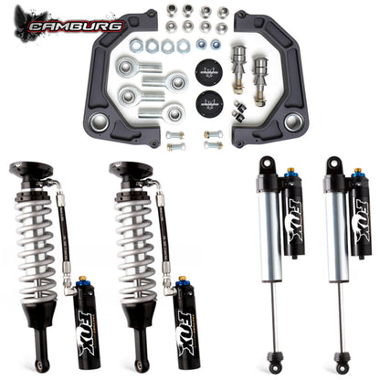 Camburg Suspension Lift Kit CAM-210097-K
