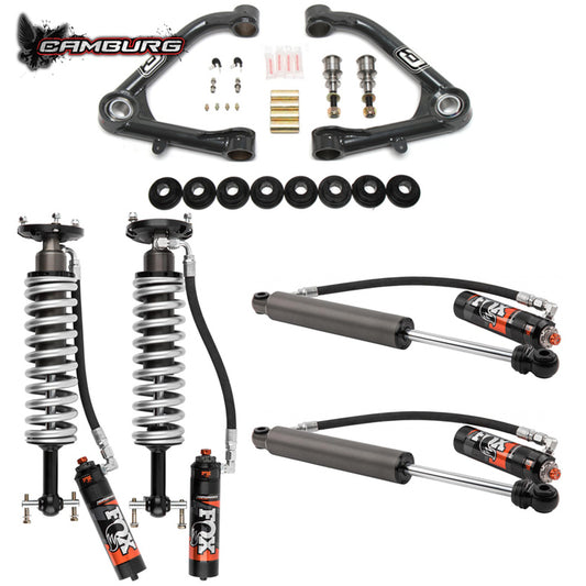 Camburg Suspension Lift Kit CAM-210097-U