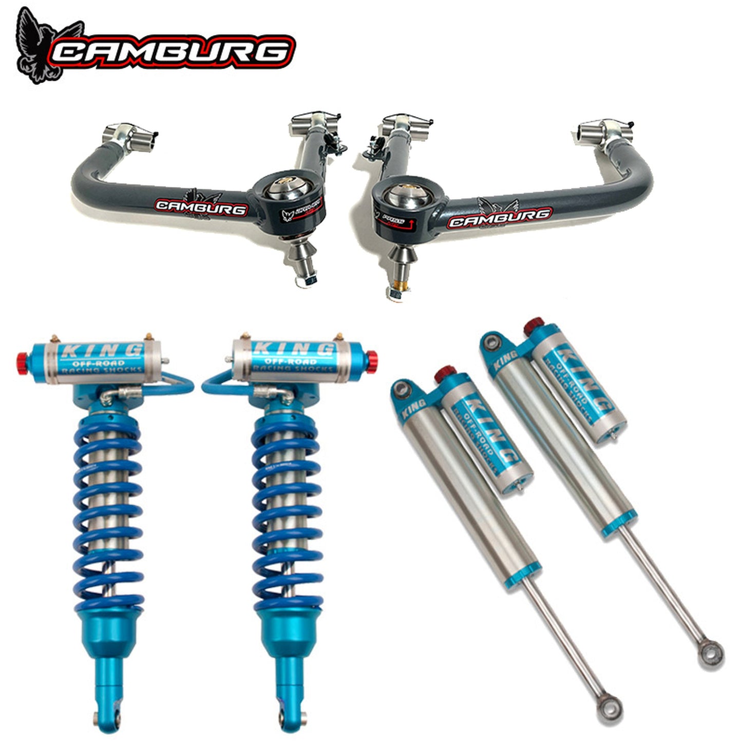 Camburg Suspension Lift Kit CAM-210101-H