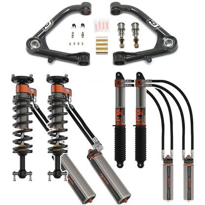 Camburg Suspension Lift Kit CAM-210107-U