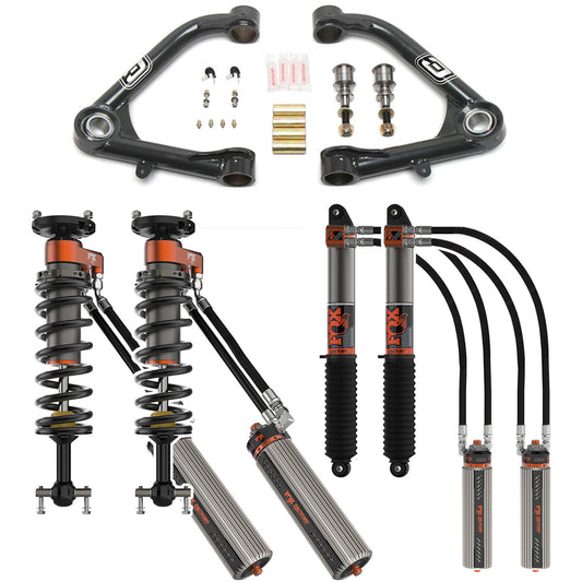 Camburg Suspension Lift Kit CAM-210107-U