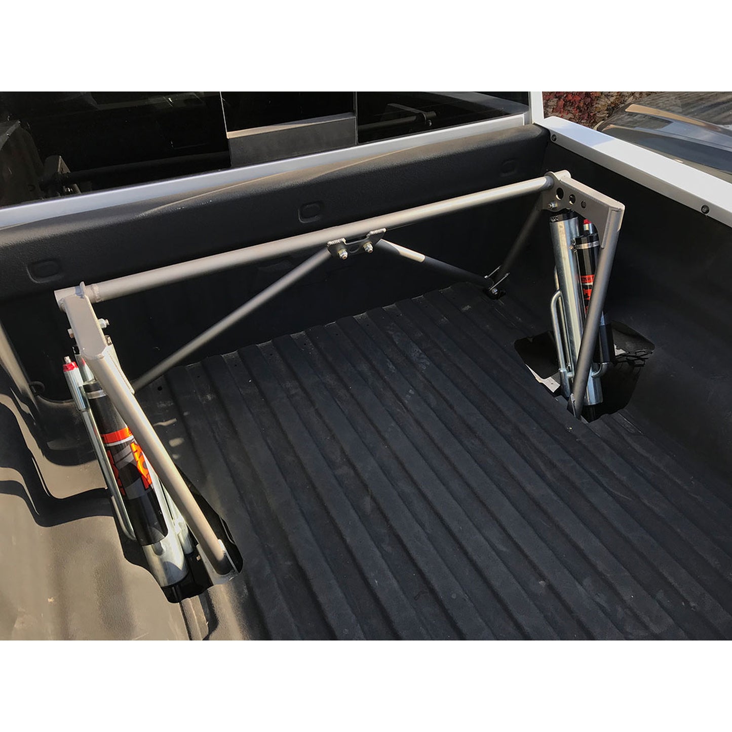 Camburg Chevy Long Travel Bed Cage