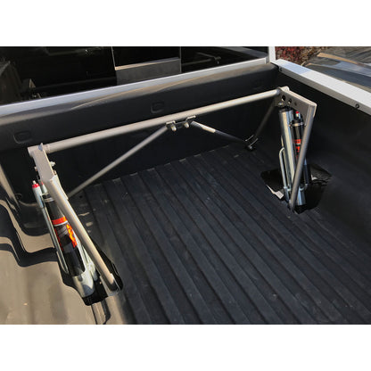 Camburg Chevy Long Travel Bed Cage