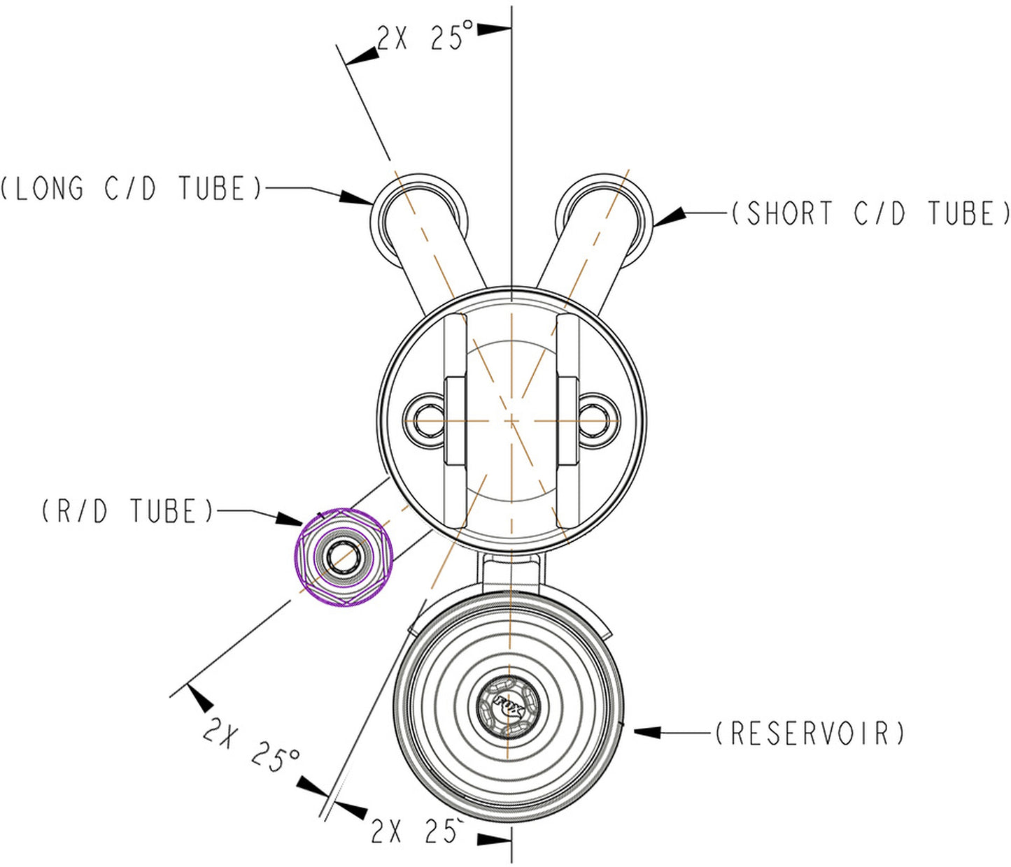 Camburg Chevy Long Travel Bed Cage