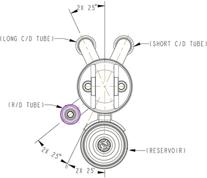 Camburg Chevy Long Travel Bed Cage