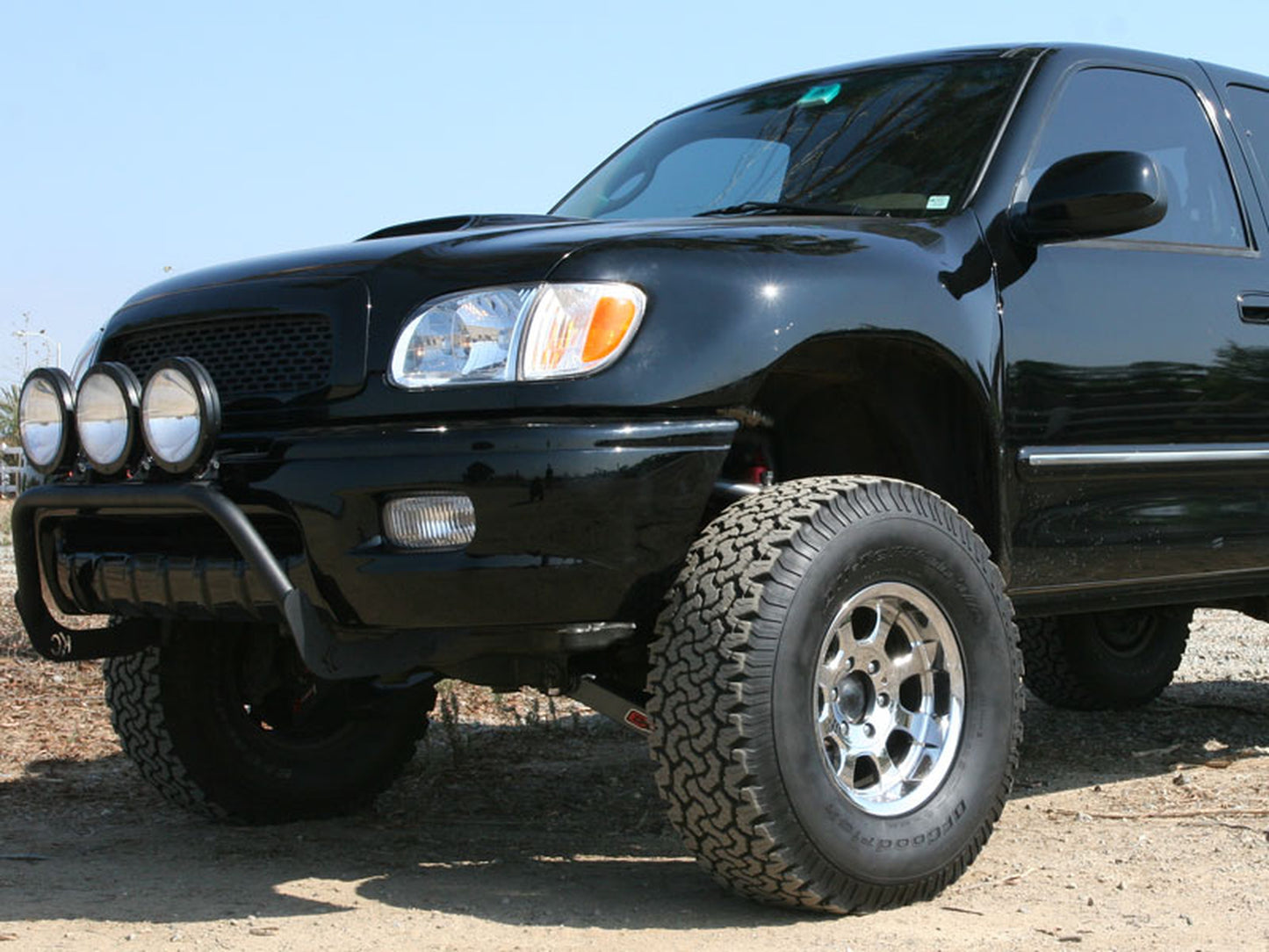 Camburg Toyota 13" Long Travel Kit