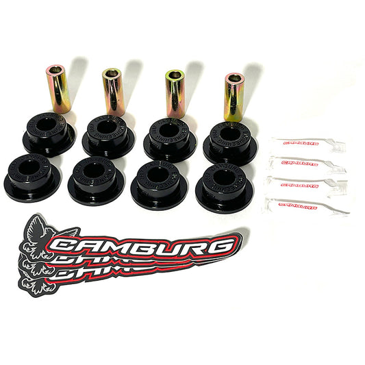 Camburg Upper Control Arm Bushing/Sleeve Kit