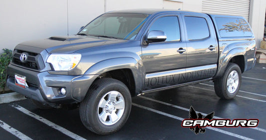 Camburg Toyota Performance Spindle Kit