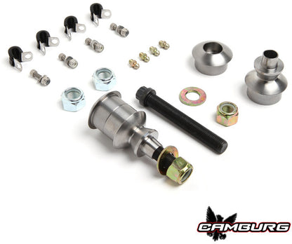 Camburg Toyota Performance Uniball Upper Arms