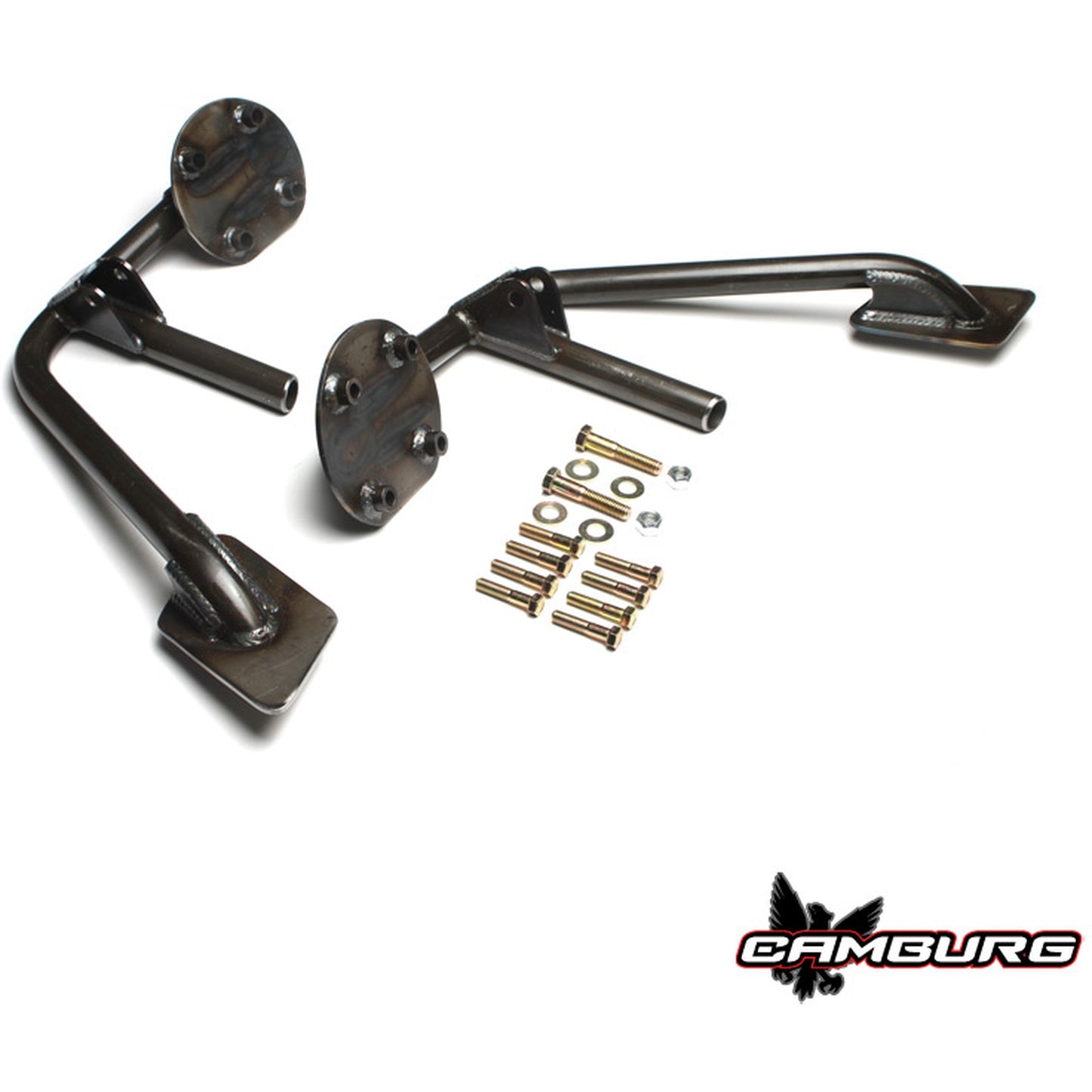 Long Travel 2.5/3.0 Front Bypass Mount Kit