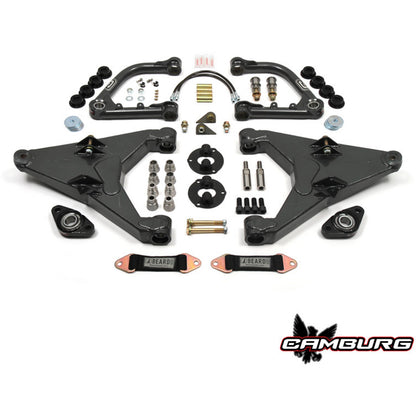 Camburg Toyota Race Series Long Travel Kit