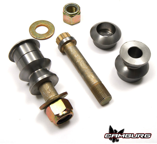 Race Series Long Travel Kit W/ Uniball Upper Control Arms