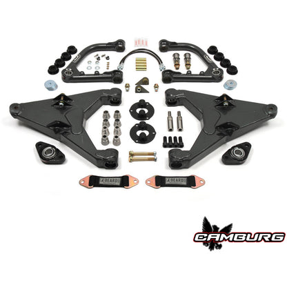 Race Series Long Travel Kit W/ Uniball Upper Control Arms