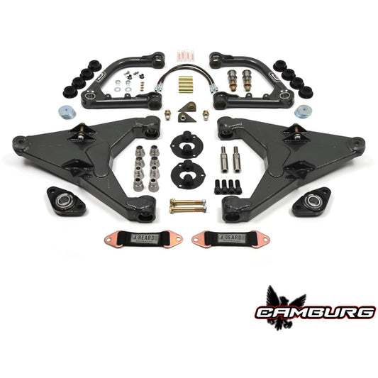 Race Series Long Travel Kit W/ Uniball Upper Control Arms
