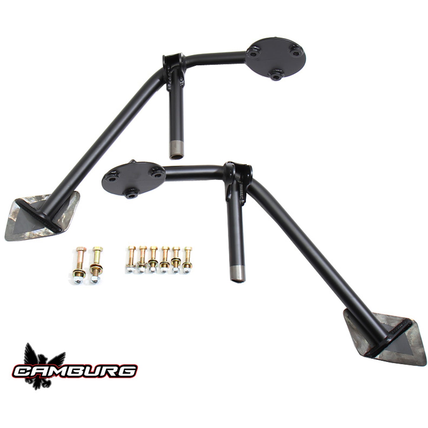 Camburg Front 2.50" Bypass Mount Kit