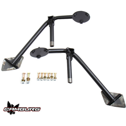 Camburg Front 2.50" Bypass Mount Kit