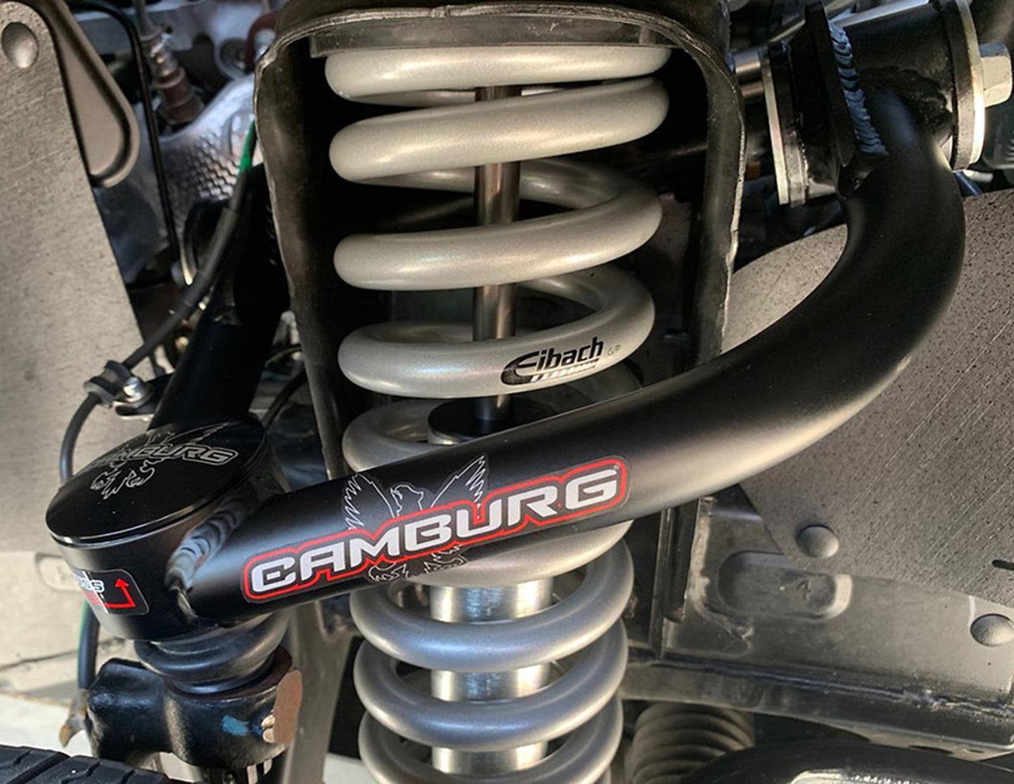 Camburg Toyota Performance X-Joint Upper Arms