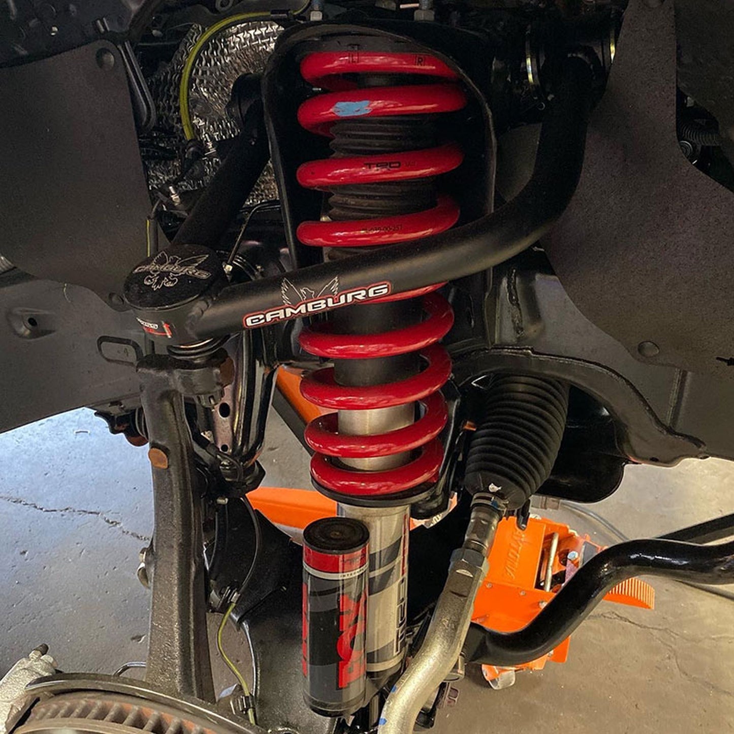 Camburg Toyota Performance X-Joint Upper Arms