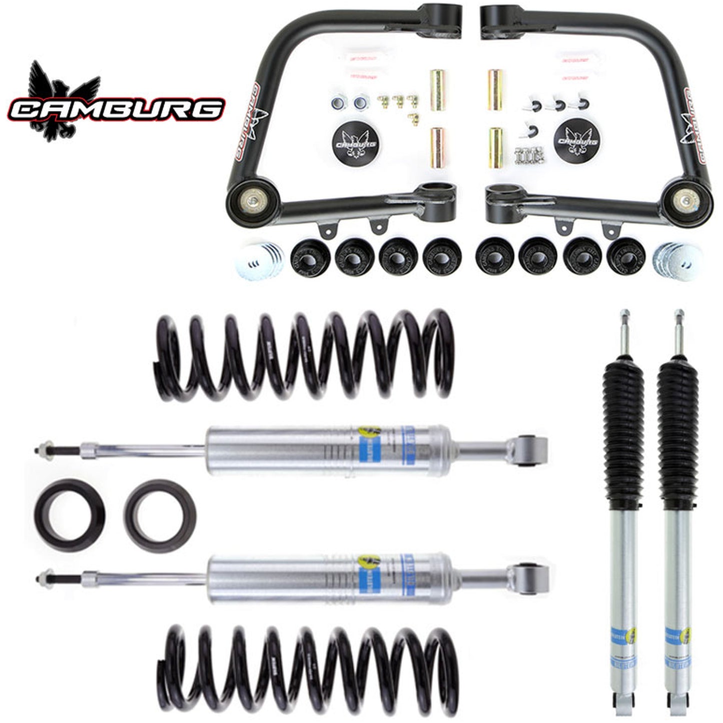 Camburg Suspension Lift Kit CAM-310092-U