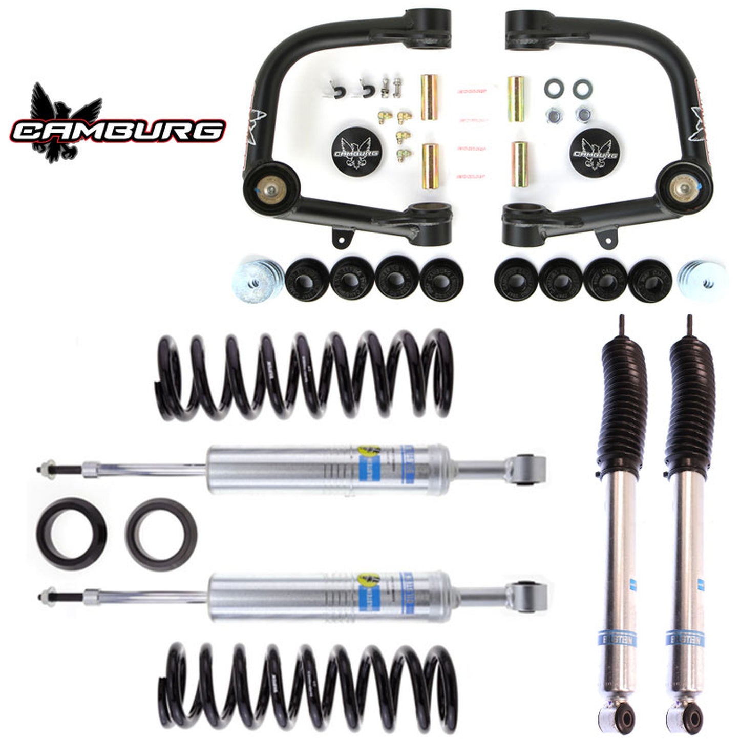 Camburg Suspension Lift Kit CAM-310100-K
